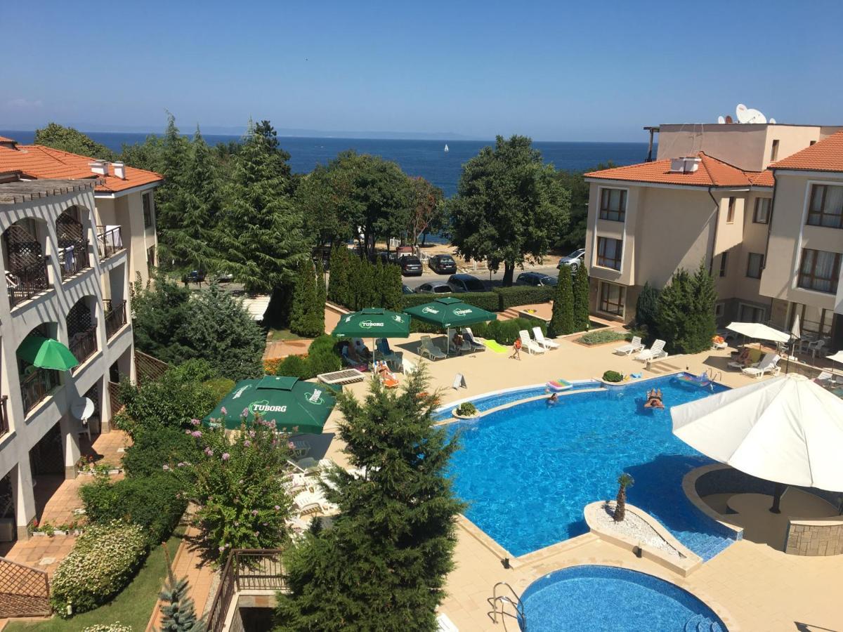 Bay Apartments סוזופול מראה חיצוני תמונה