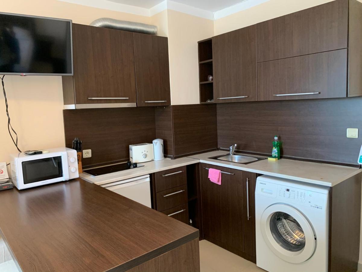 Bay Apartments סוזופול מראה חיצוני תמונה
