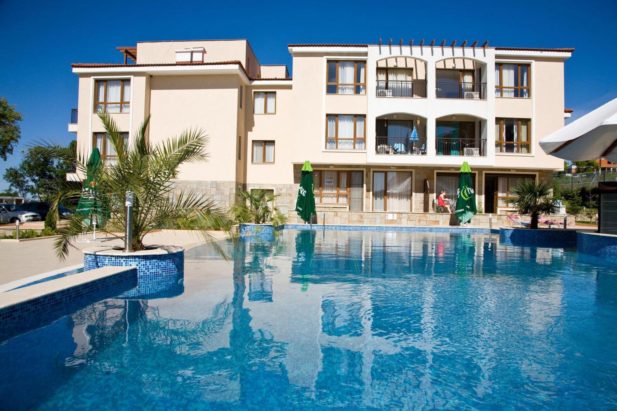 Bay Apartments סוזופול מראה חיצוני תמונה