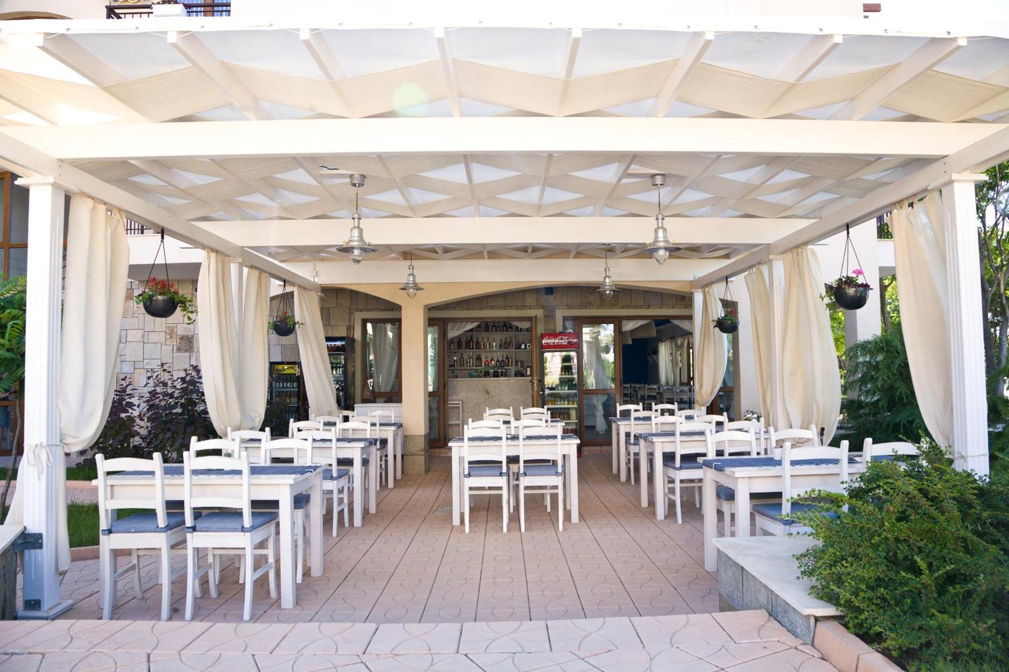 Bay Apartments סוזופול מראה חיצוני תמונה