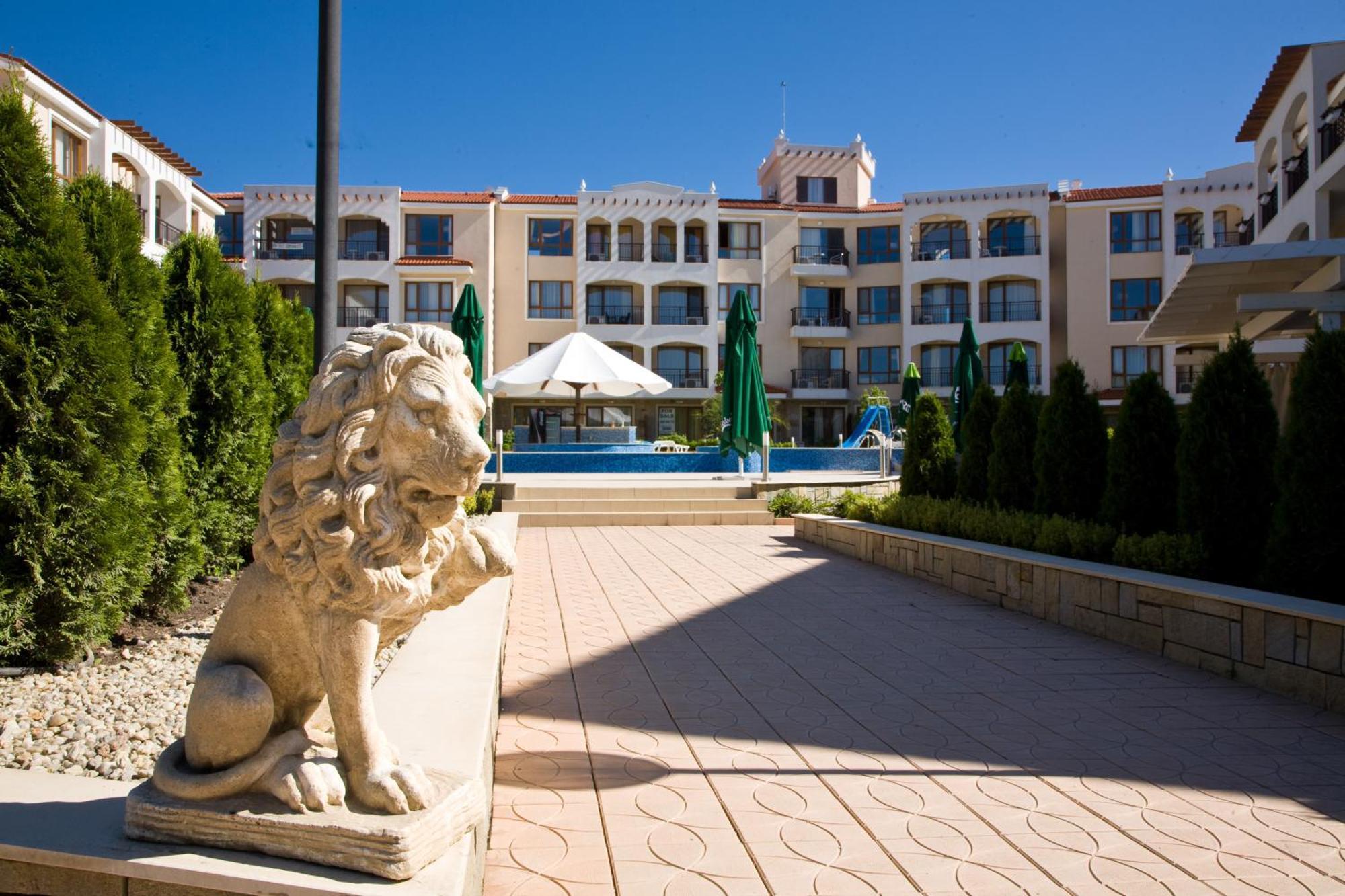 Bay Apartments סוזופול מראה חיצוני תמונה