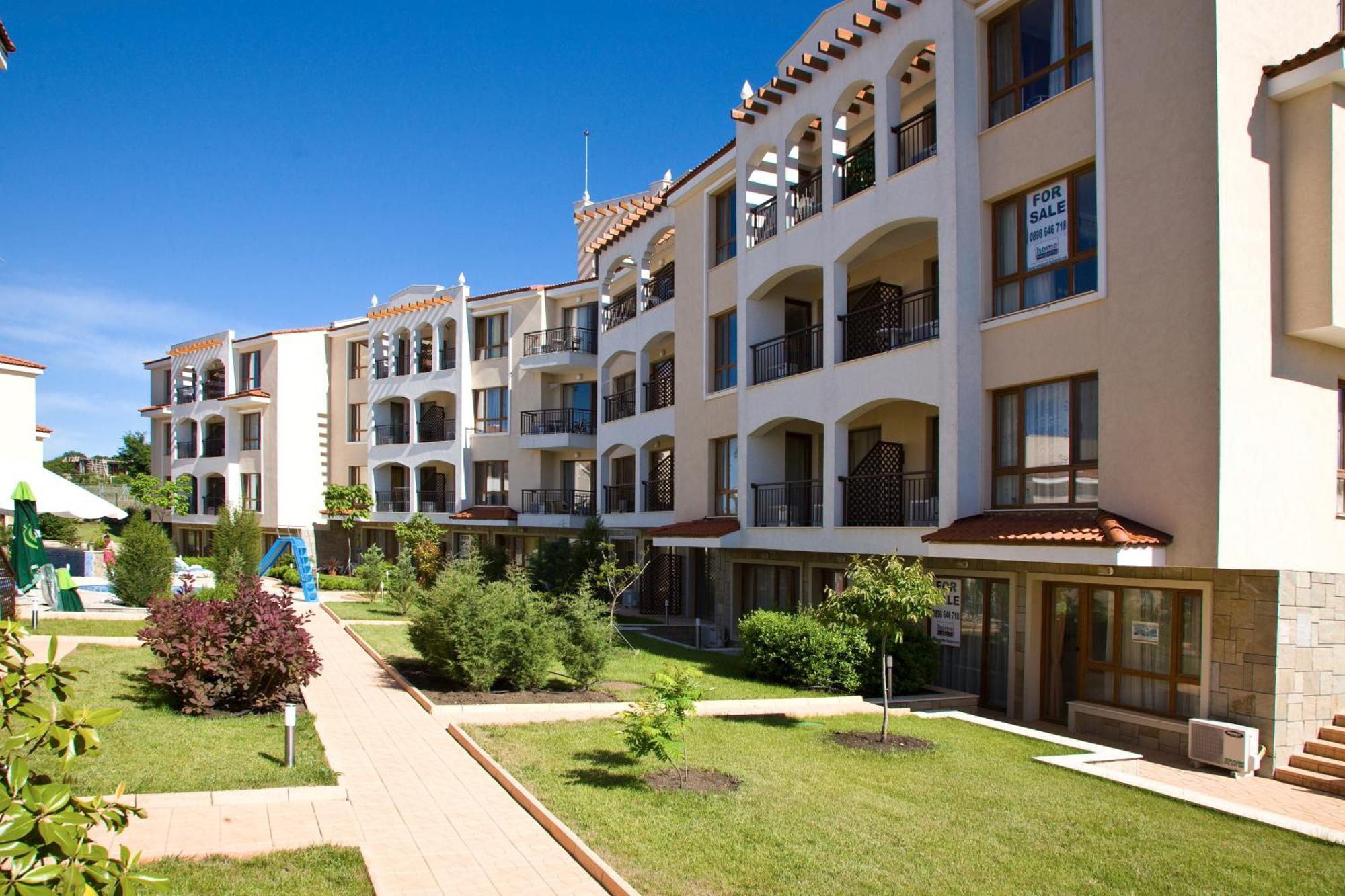Bay Apartments סוזופול מראה חיצוני תמונה