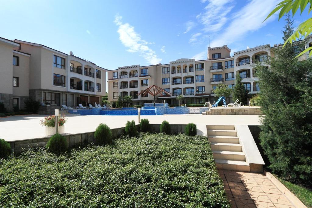 Bay Apartments סוזופול מראה חיצוני תמונה