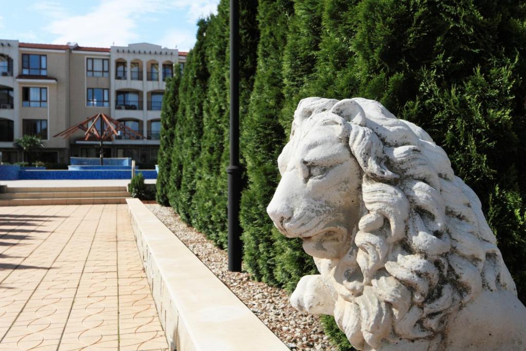Bay Apartments סוזופול מראה חיצוני תמונה