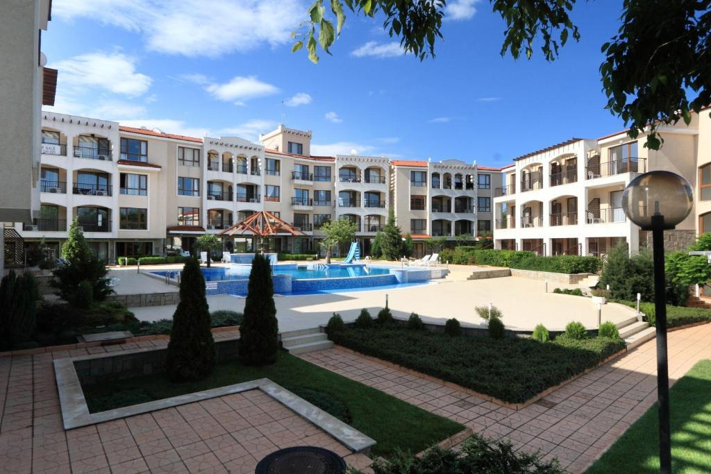 Bay Apartments סוזופול מראה חיצוני תמונה