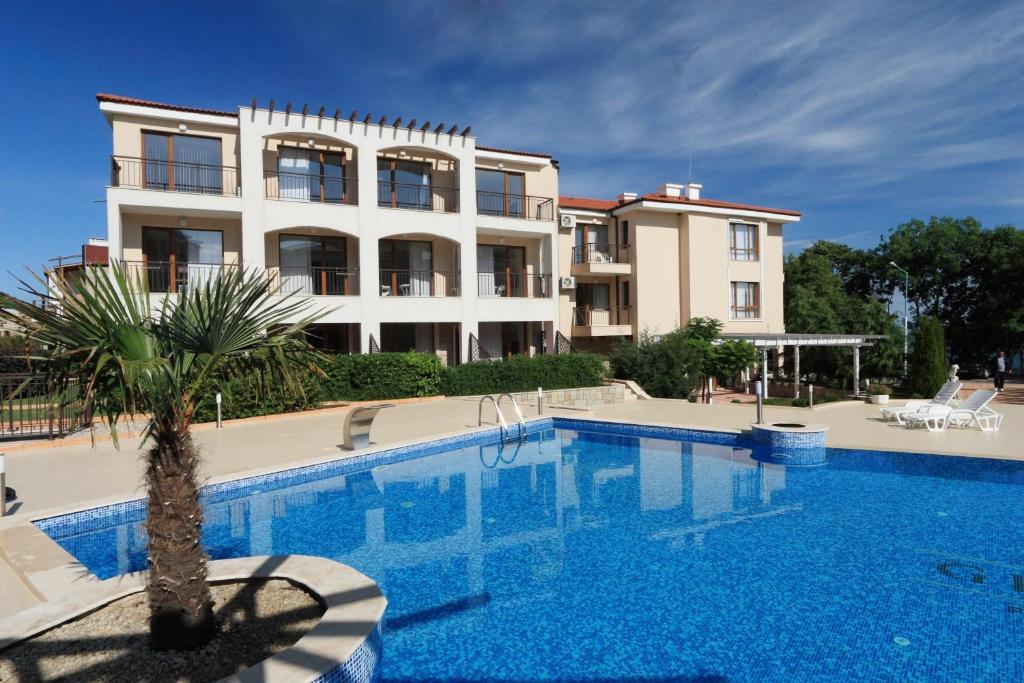 Bay Apartments סוזופול מראה חיצוני תמונה
