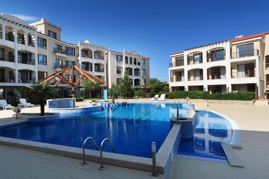 Bay Apartments סוזופול מראה חיצוני תמונה