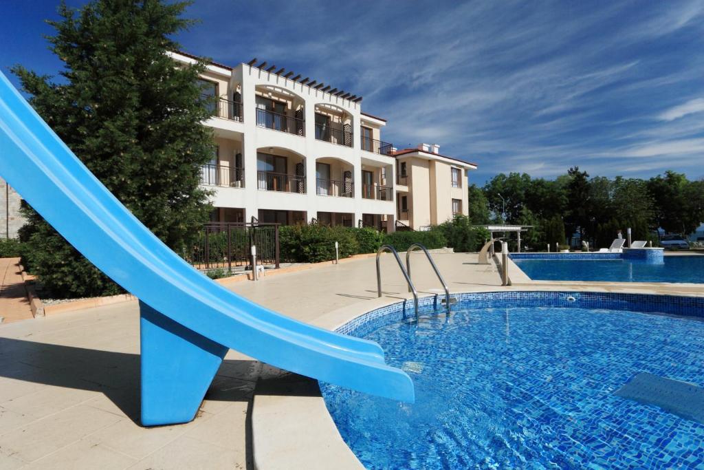 Bay Apartments סוזופול מראה חיצוני תמונה