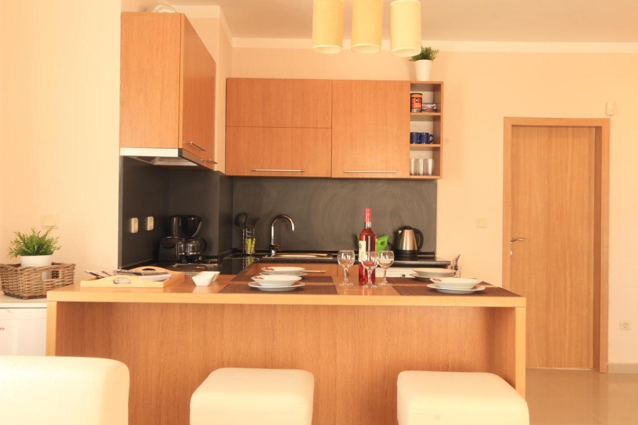 Bay Apartments סוזופול מראה חיצוני תמונה