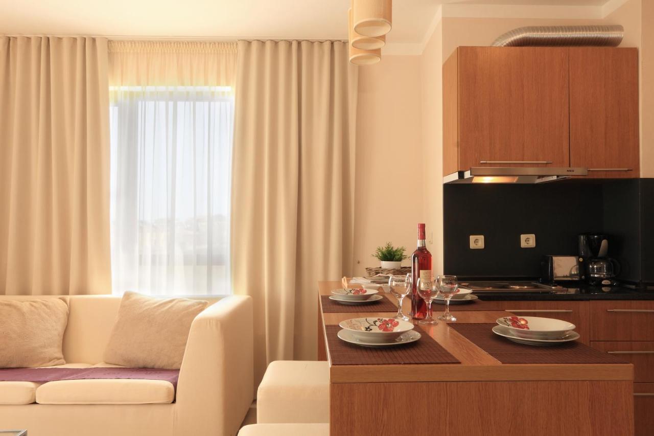 Bay Apartments סוזופול מראה חיצוני תמונה