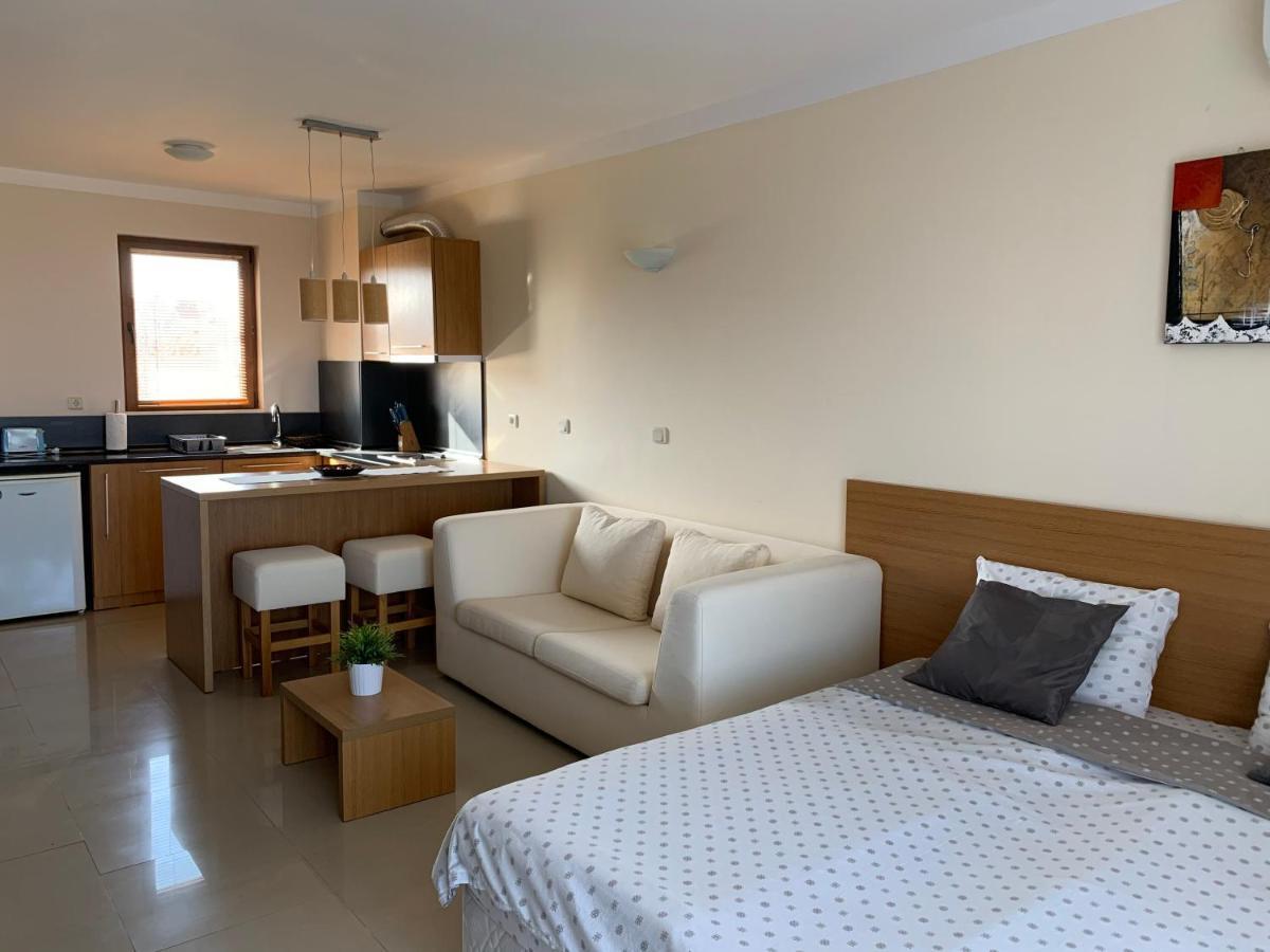 Bay Apartments סוזופול מראה חיצוני תמונה